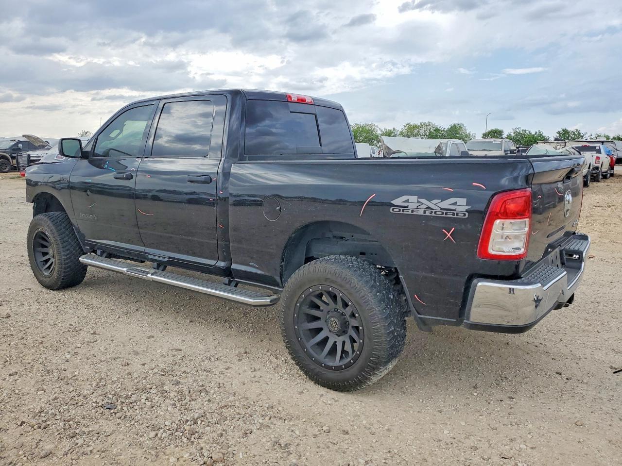 2020 Dodge RAM 2500 Tradesman