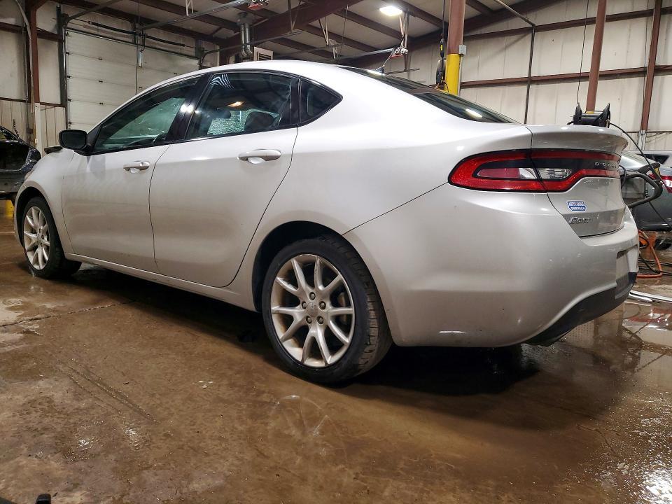 2013 Dodge Dart sxt