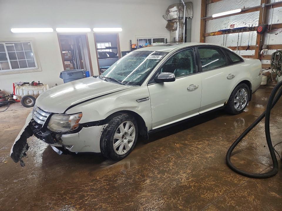 2008 Ford Taurus Limited
