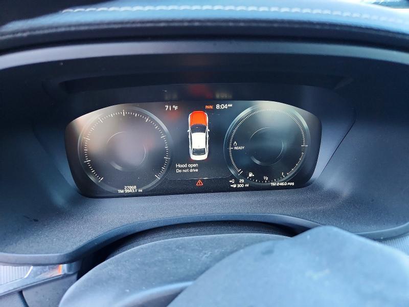 2022 Volvo S60 T8 Recharge R-design