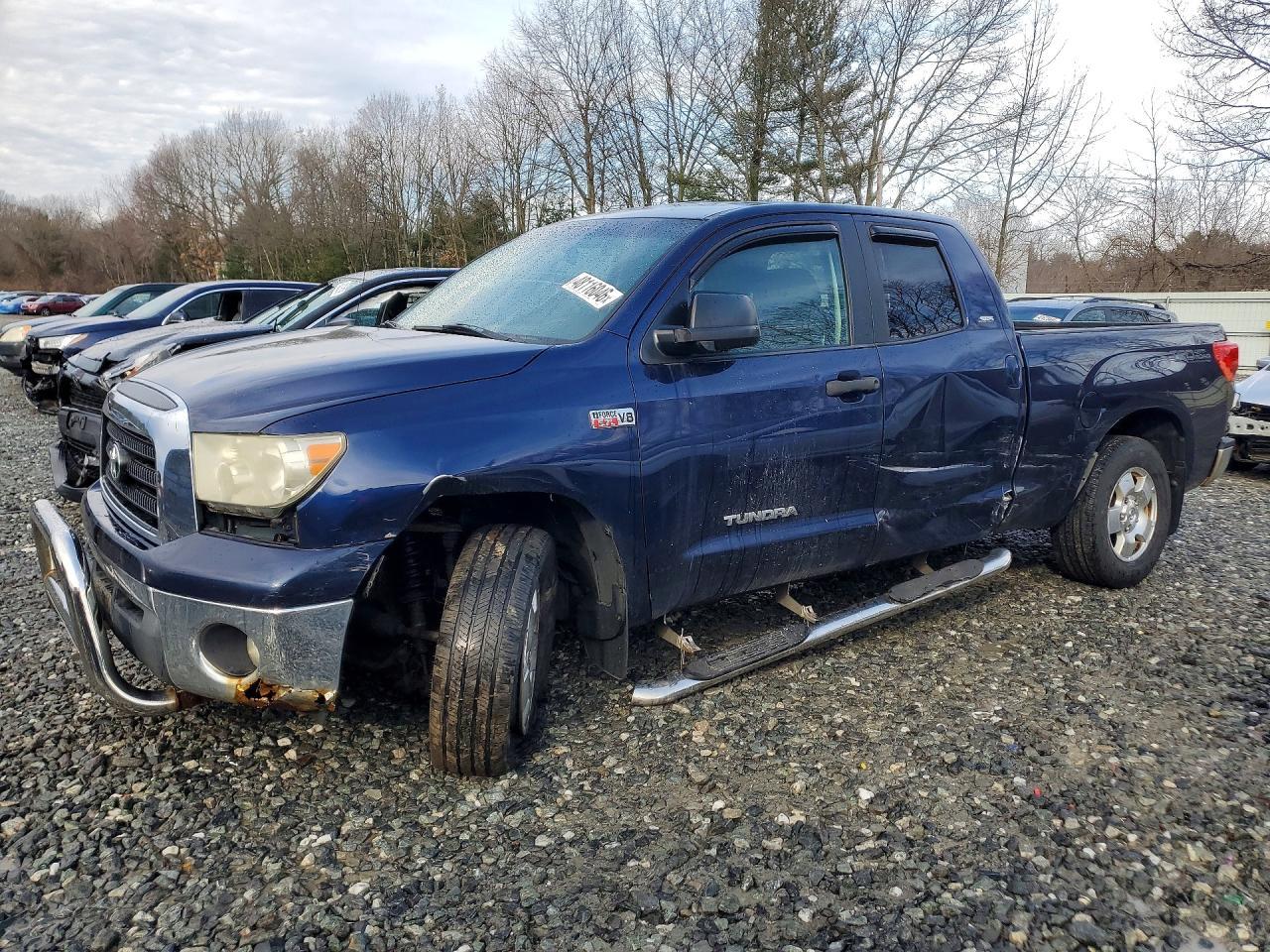 2007 Toyota Tundra Double Cab SR5