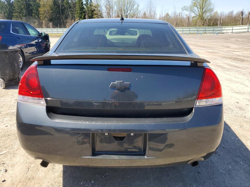 2014 Chevrolet Impala Limited lt