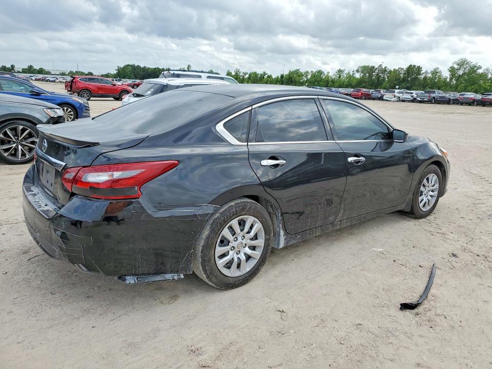 2018 Nissan Altima 2.5 s