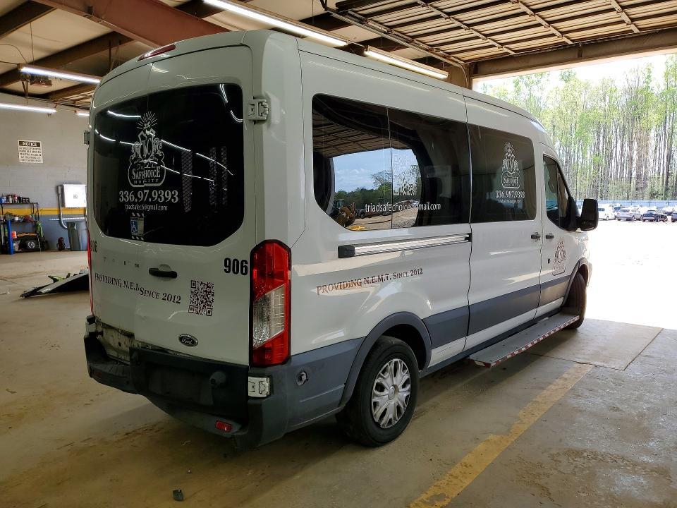 2017 Ford Transit T-350