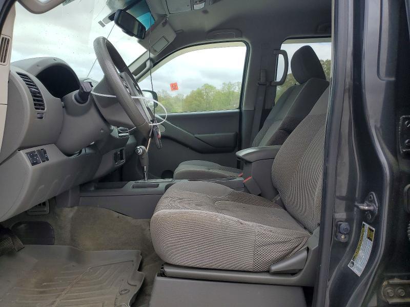 2012 Nissan Frontier S