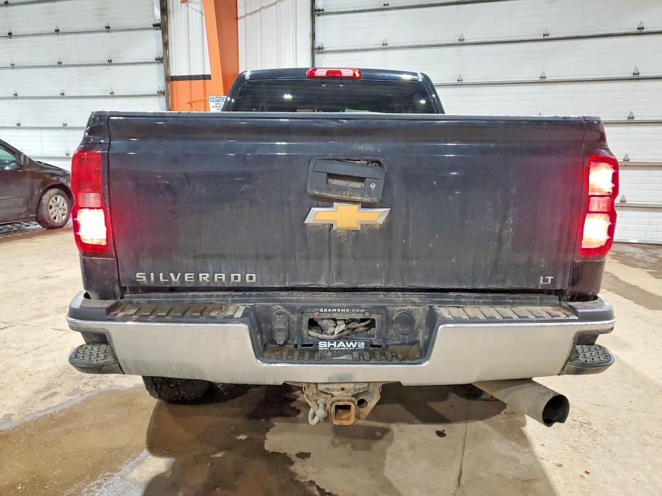 2017 Chevrolet TRUCK/VAN Silverado 2500 HD LT