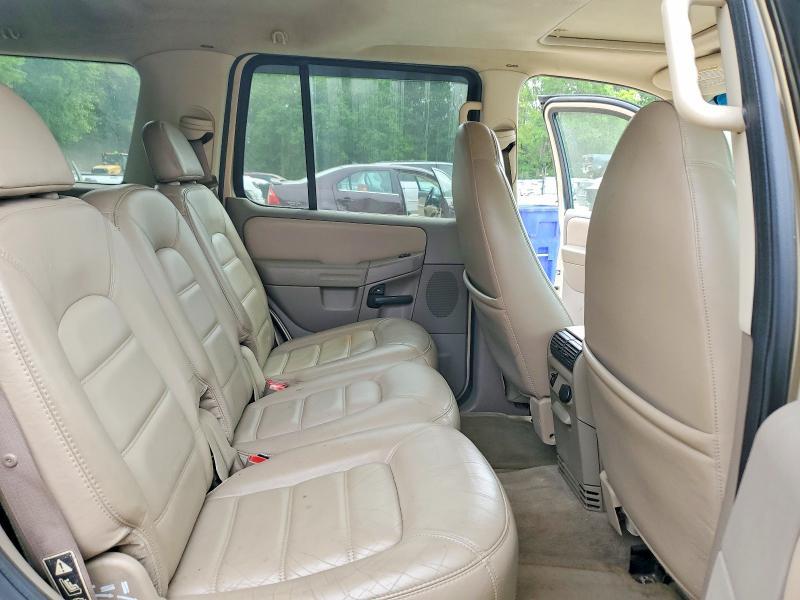 2002 Ford Explorer xlt