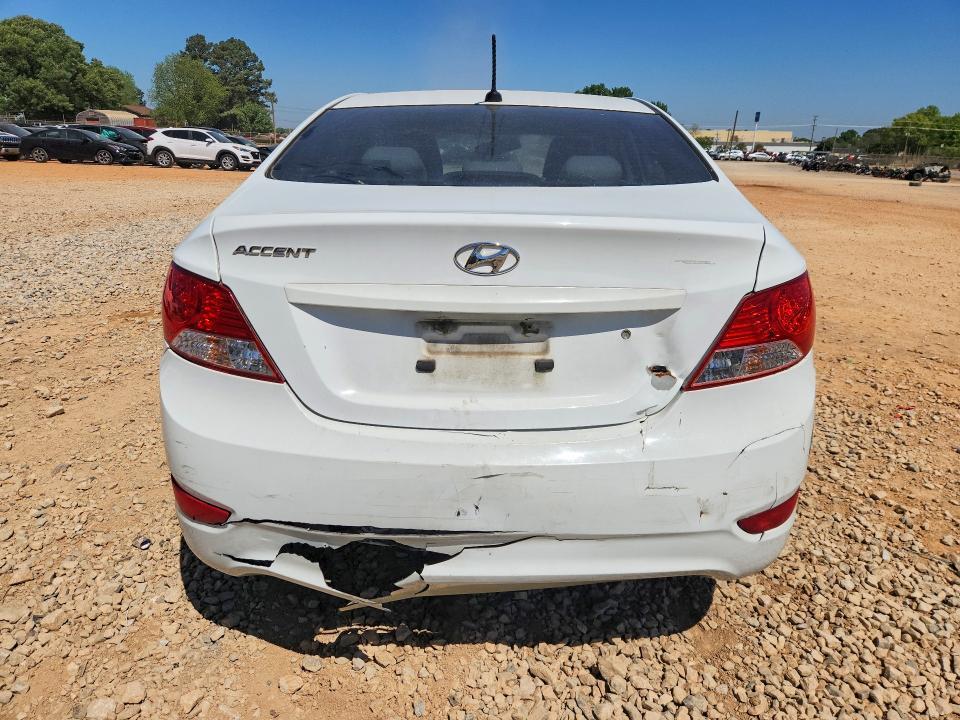 2012 Hyundai Accent gls