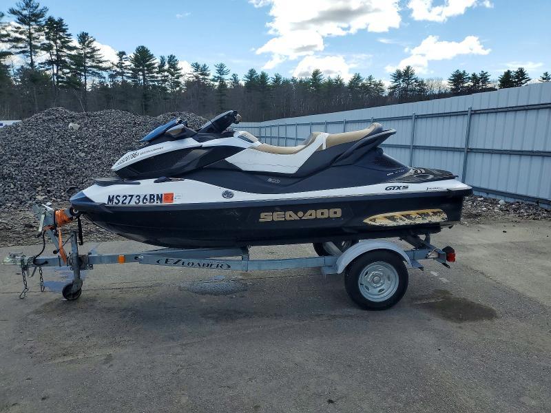 2012 Sea Doo GTX155