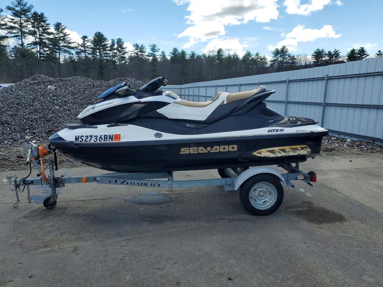 2012 Sea Doo GTX155