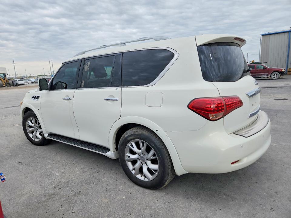 2014 Infiniti Qx80 Base