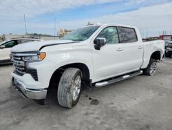 Salvage trucks for sale at New Orleans, LA auction: 2026 Chevrolet Silverado C1500 LTZ