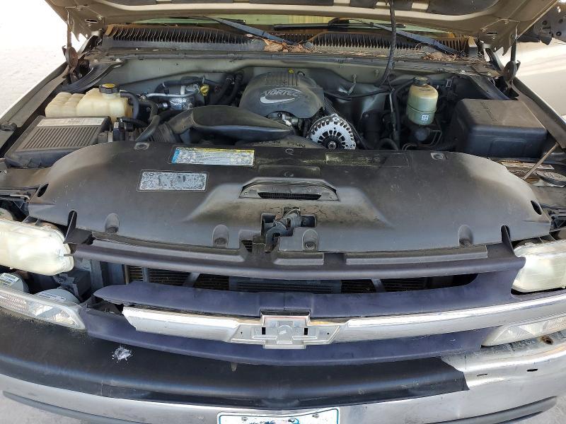 2001 Chevrolet Silverado C1500 Heavy Duty