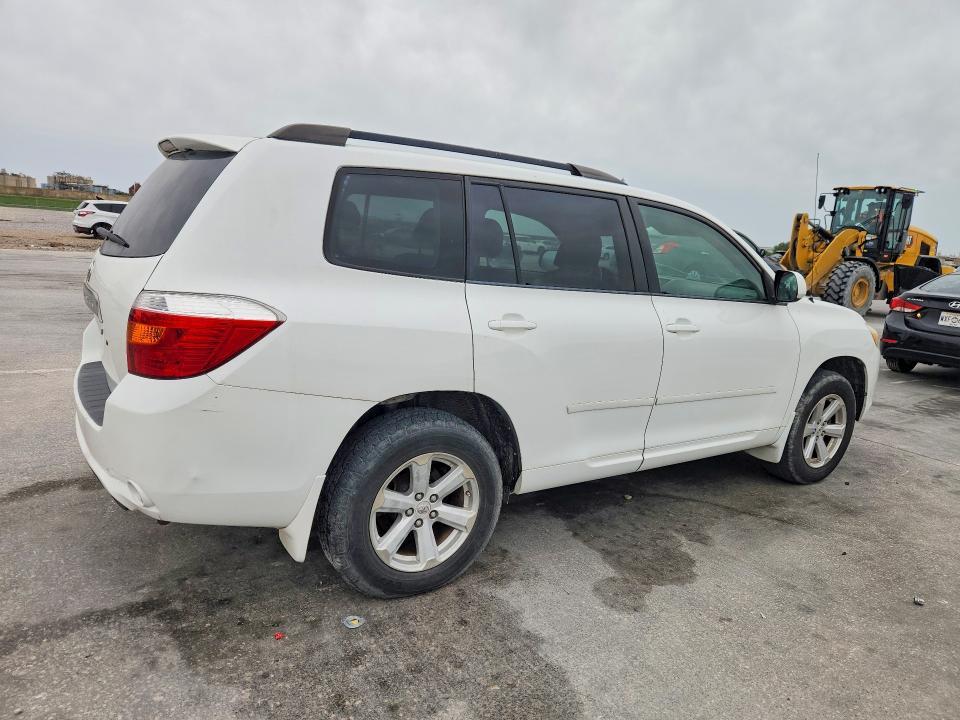 2009 Toyota Highlander Base