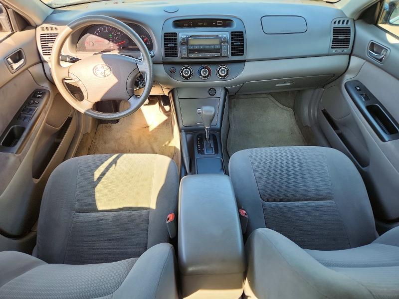 2005 Toyota Camry Standard