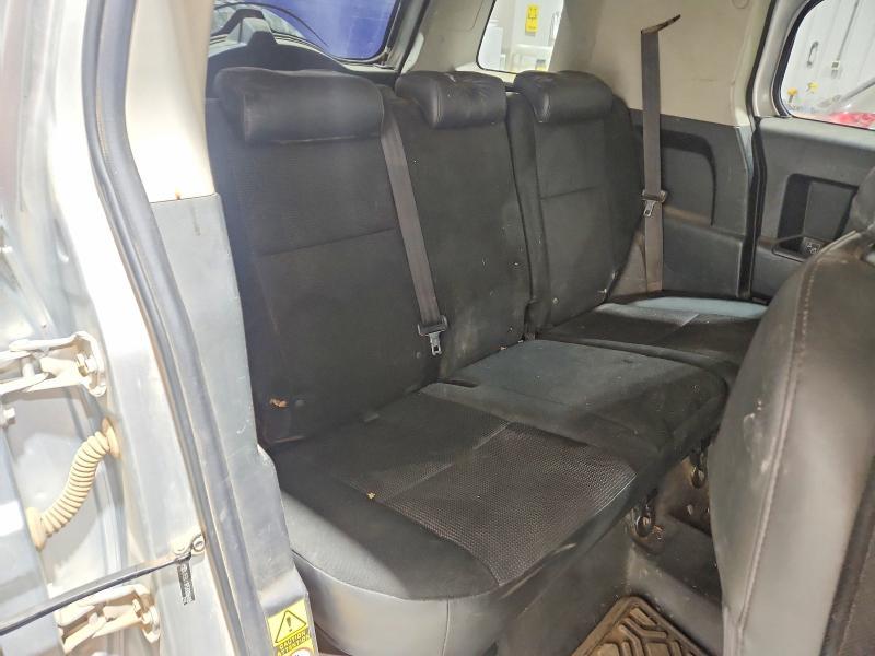 2007 Toyota Fj Cruiser Base