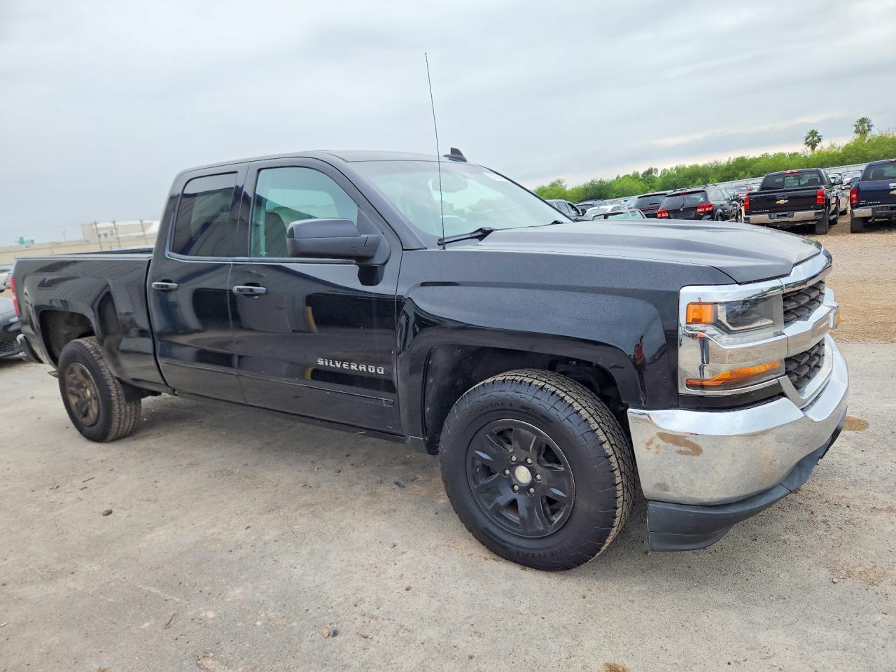 2018 Chevrolet Silverado C1500 LT