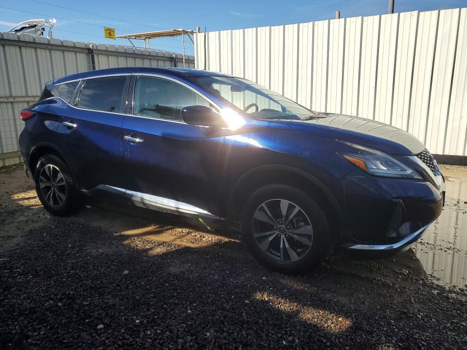 2023 Nissan Murano s