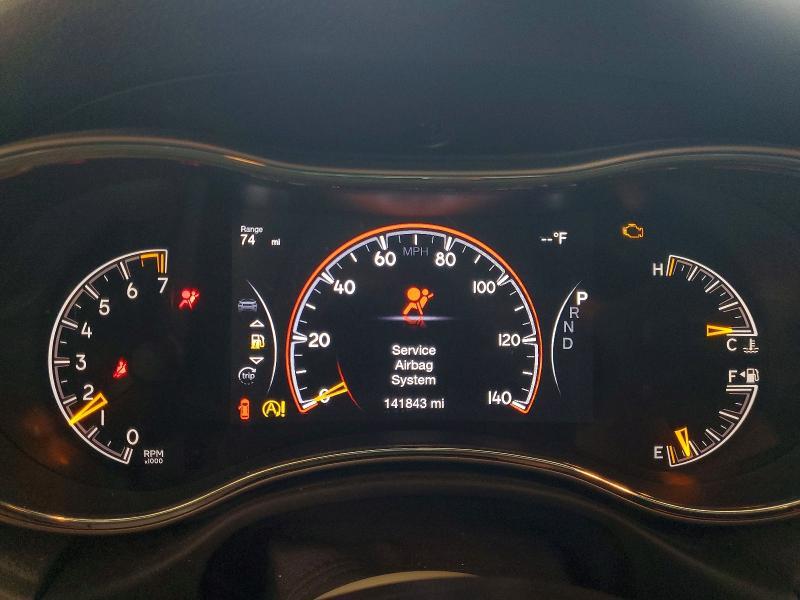 2019 Jeep Grand Cherokee Laredo