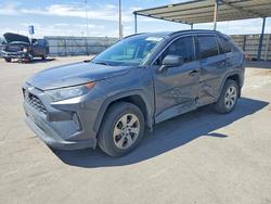 2021 Toyota Rav4 le for sale in Anthony, TX