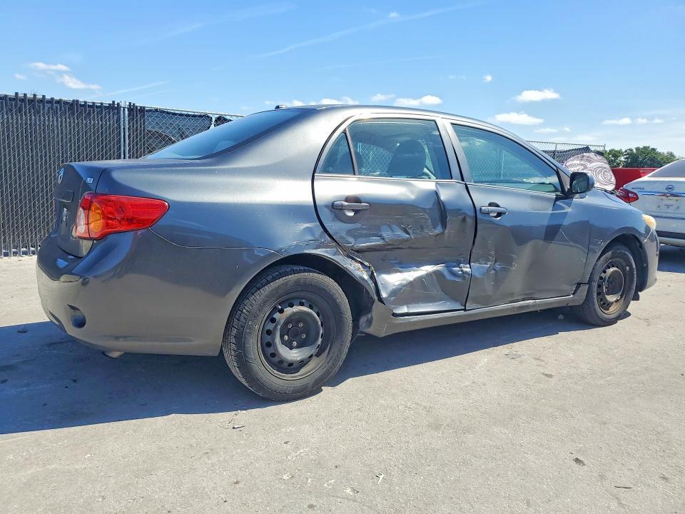 2010 Toyota Corolla le