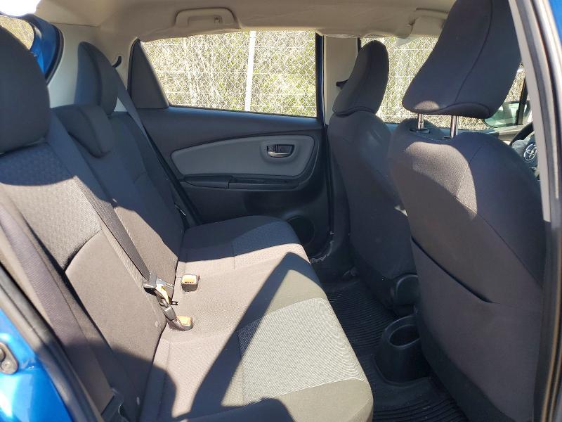 2017 Toyota Yaris 5-door le