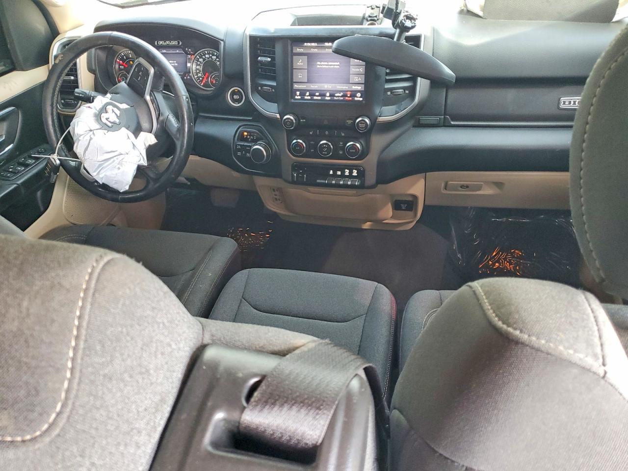 2019 Dodge RAM 1500 BIG Horn
