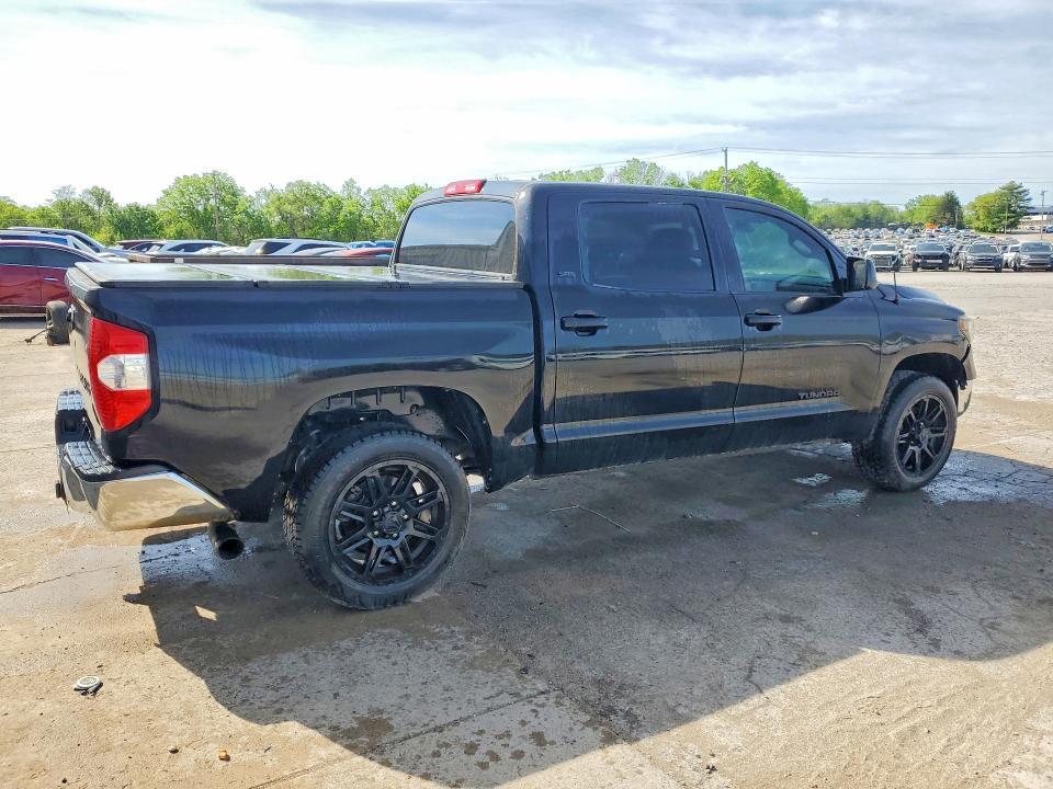 2018 Toyota Tundra SR5