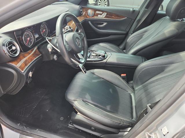 2017 Mercedes-Benz E 300 4matic