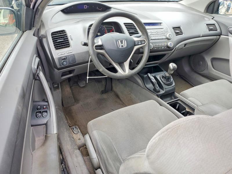 2009 Honda Civic Dx-g