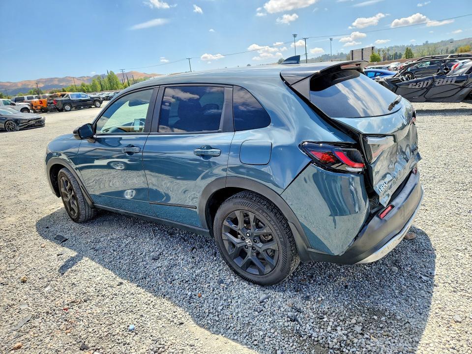 2024 Honda Hrv Sport