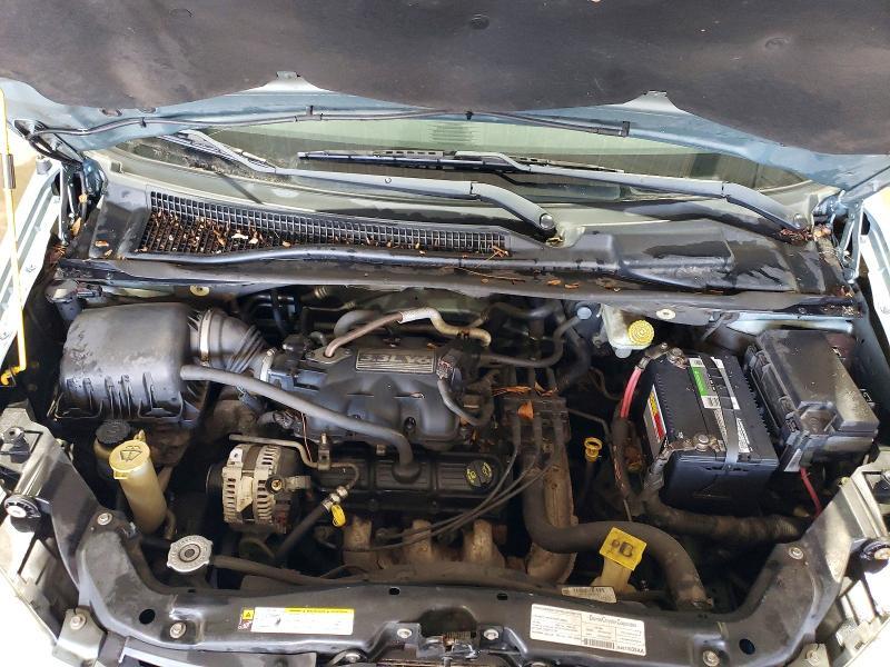 2008 Chrysler Town & Country lx