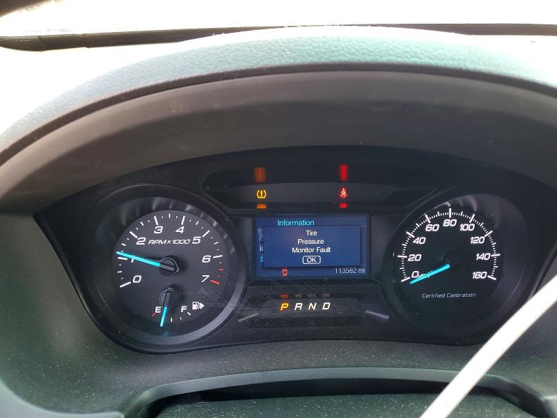 2015 Ford Explorer Police Interceptor