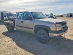 2004 Chevrolet Silverado K1500 Flatbed Truck