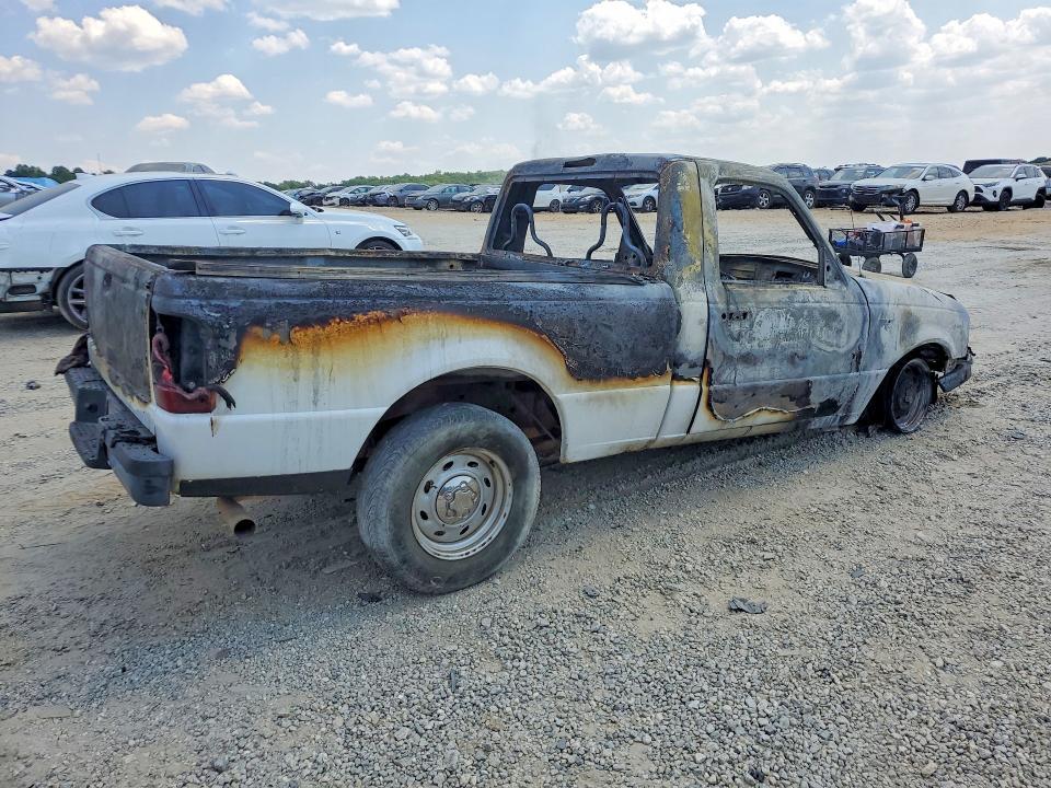 2005 Ford Ranger