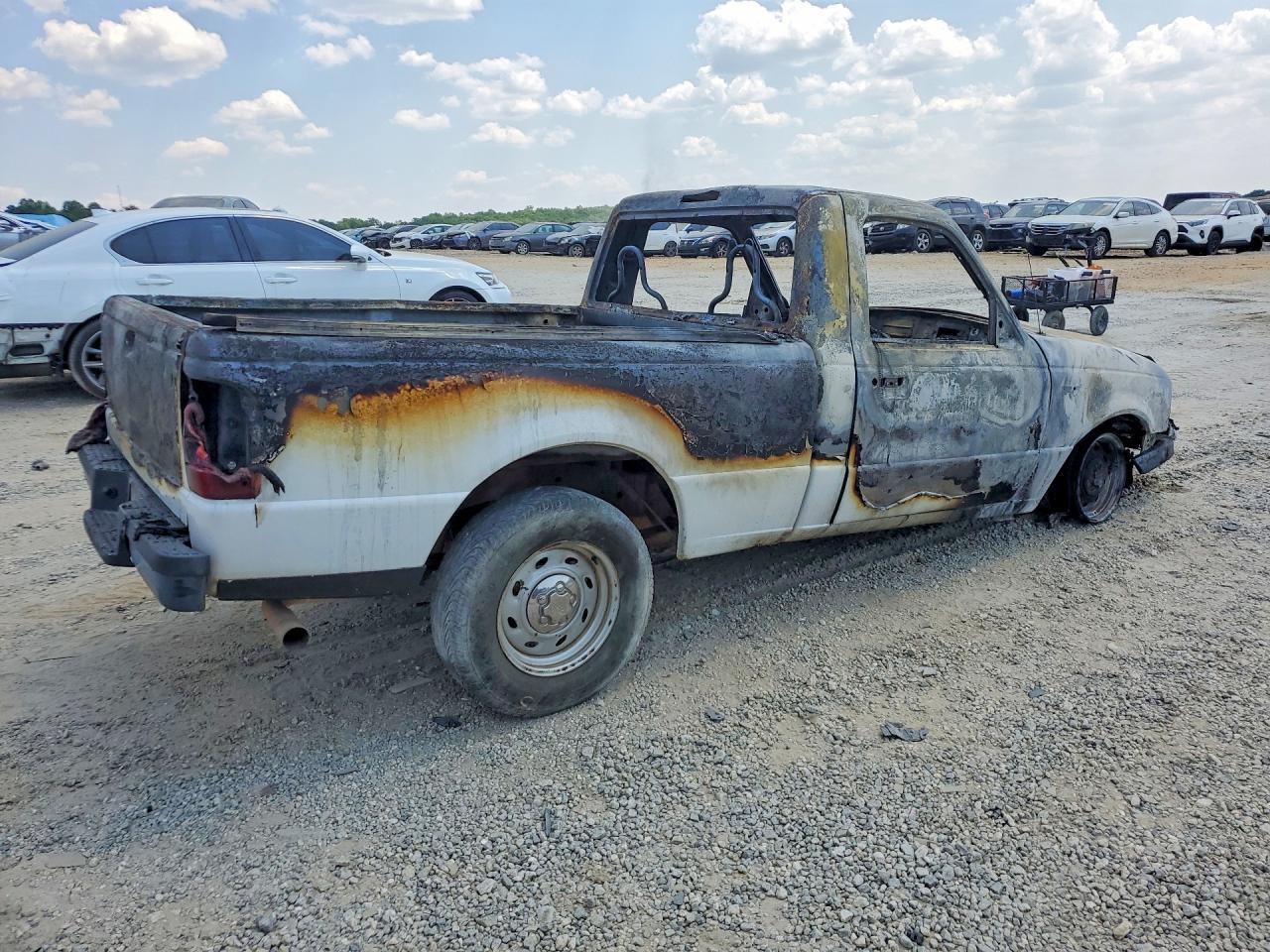 2005 Ford Ranger