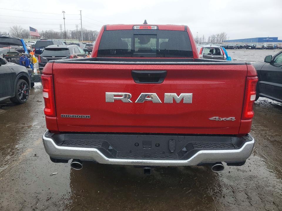 2026 Dodge RAM 1500 BIG Horn