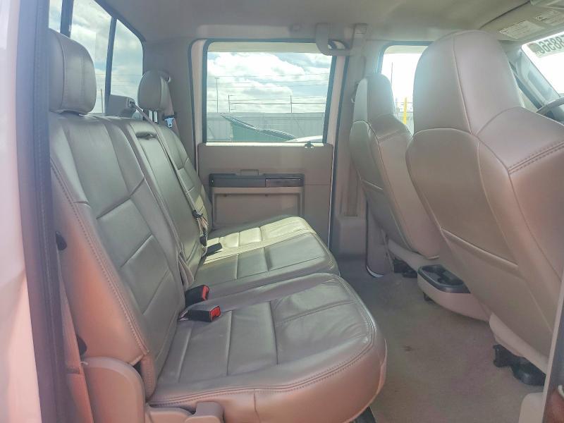 2008 Ford F250 Super Duty