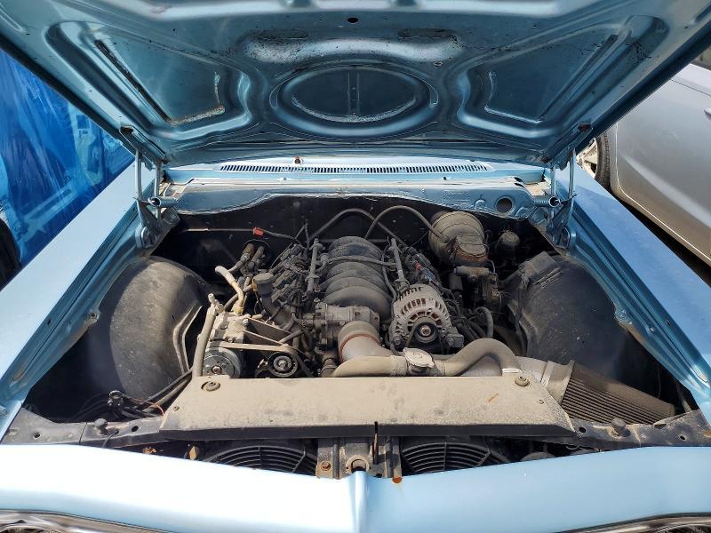 1966 Chevrolet Impala lt