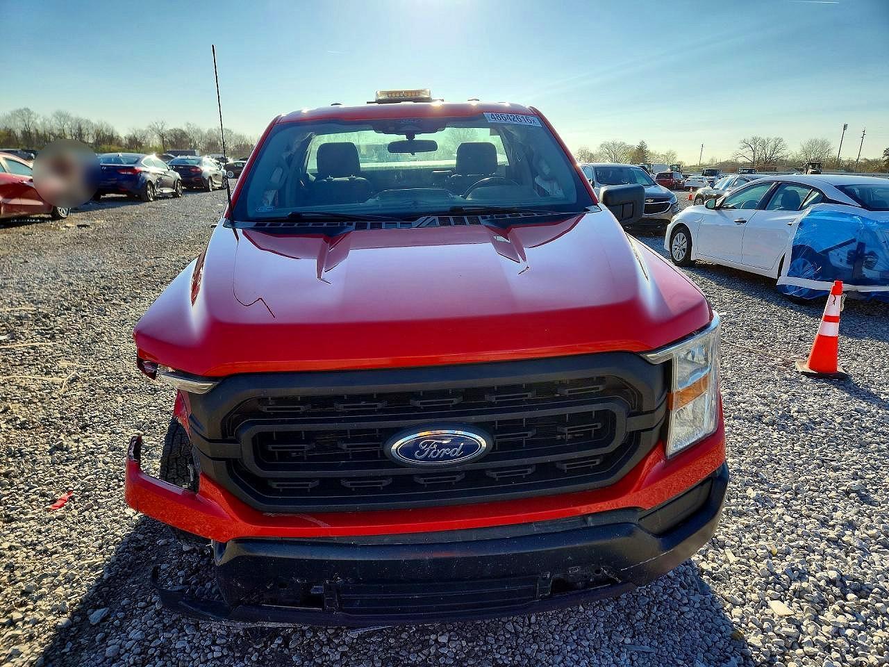 2022 Ford F150