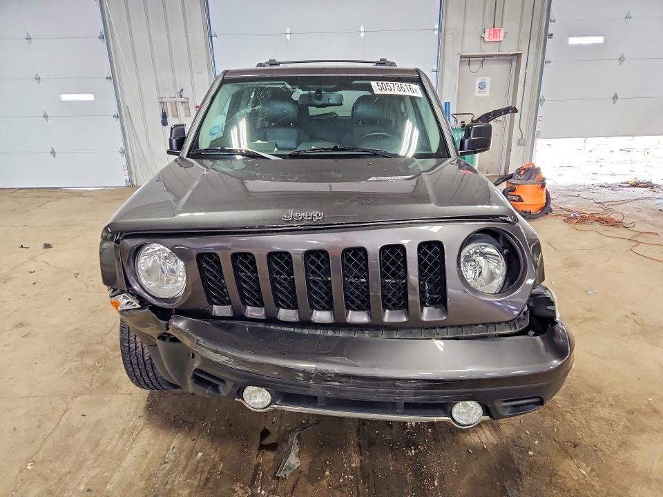 2016 Jeep Patriot Latitude
