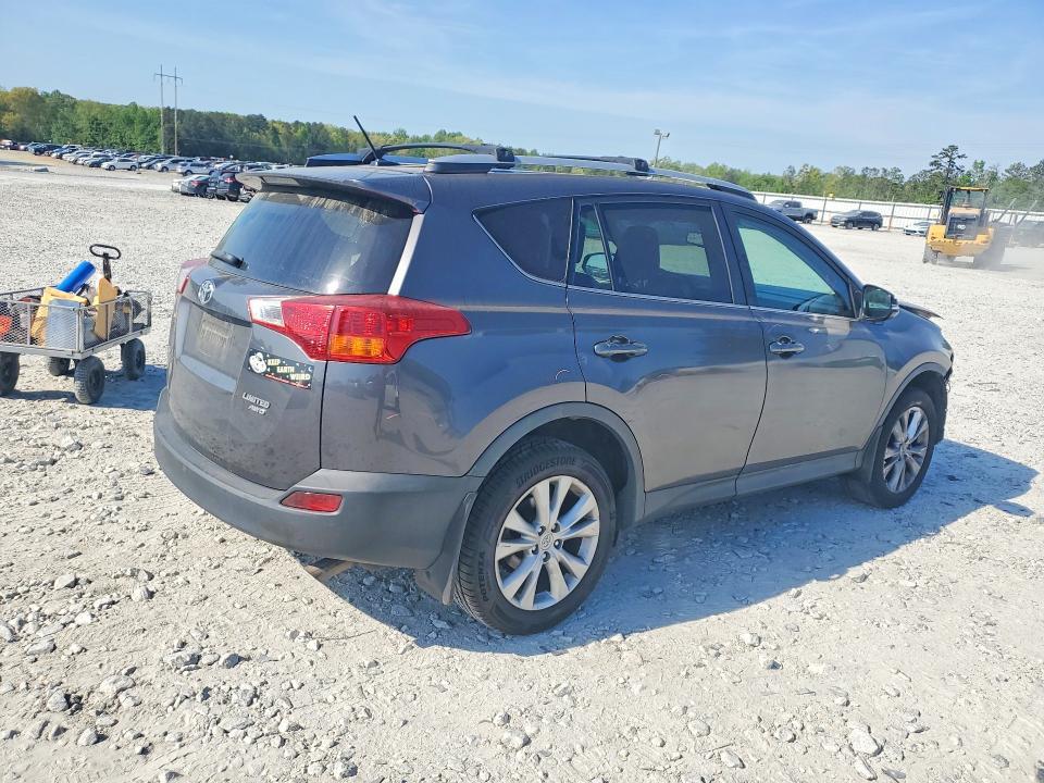 2015 Toyota Rav4 Limited