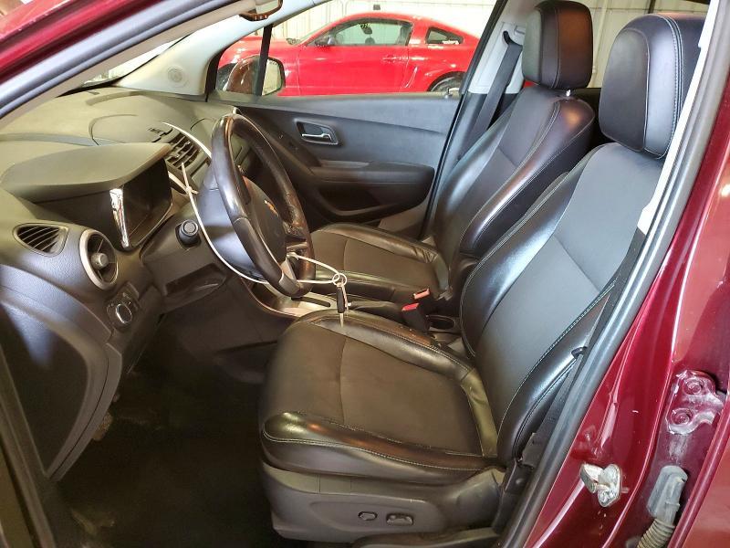 2016 Chevrolet Trax 1LT