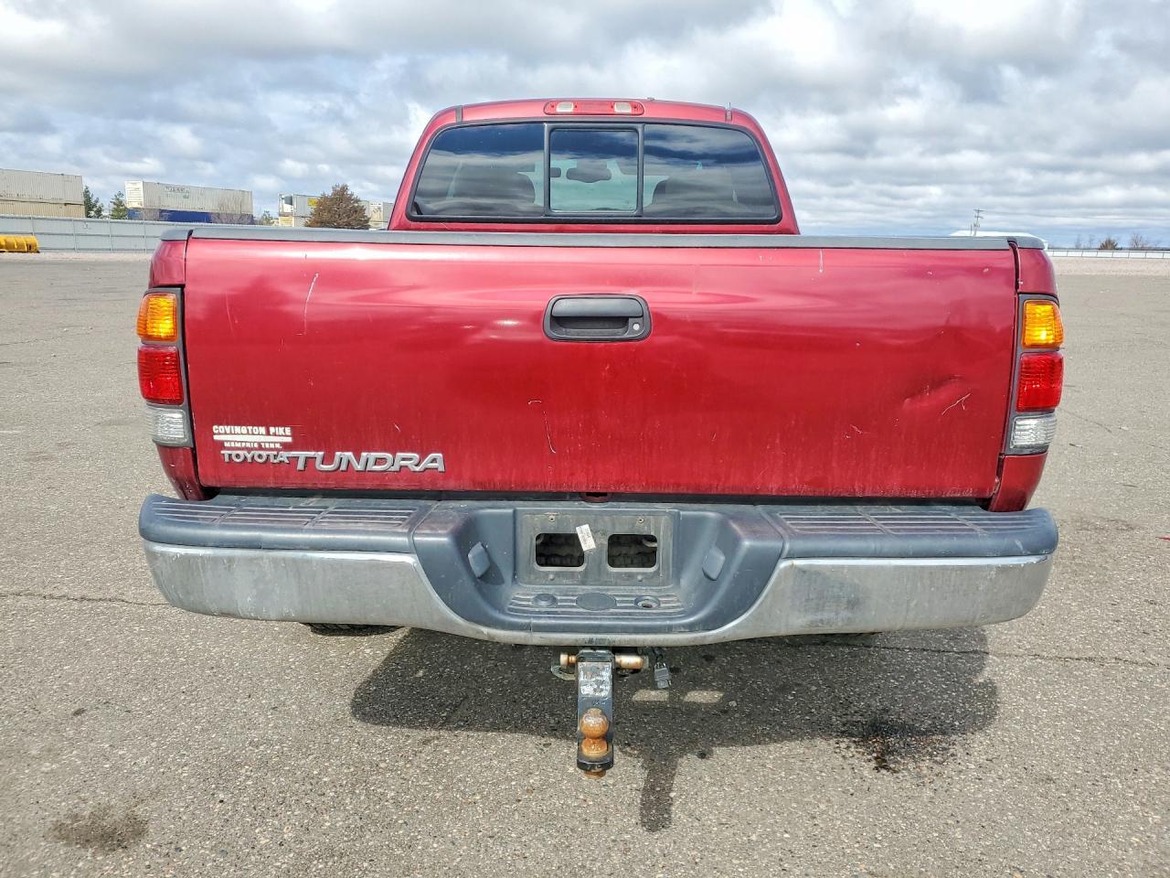 2001 Toyota Tundra SR5