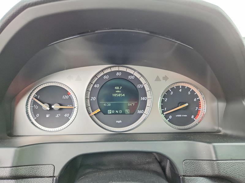 2008 Mercedes-Benz C 350