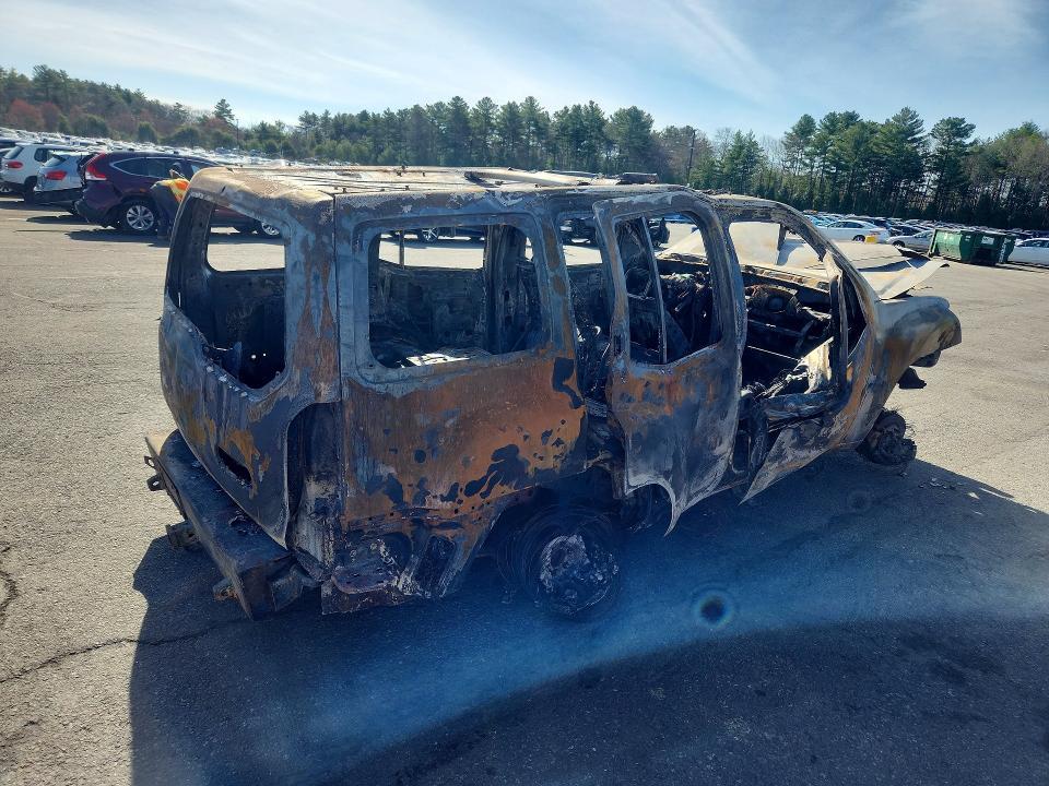 2006 Nissan Xterra x