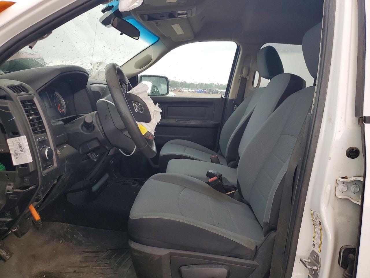 2022 Dodge RAM 1500 Classic Tradesman