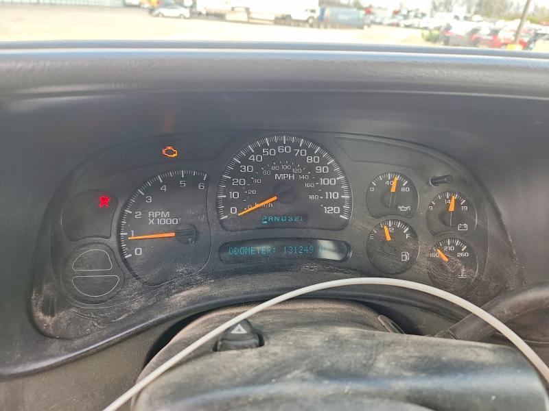 2005 GMC New Sierra C1500