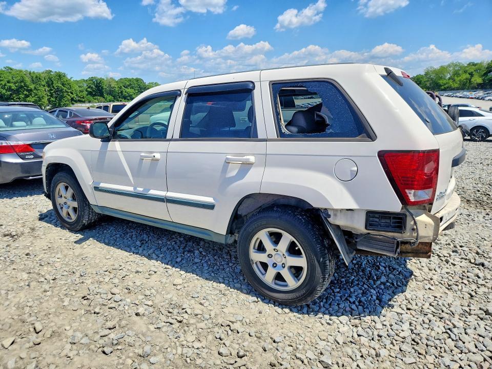 2008 Jeep Grand Cherokee Laredo