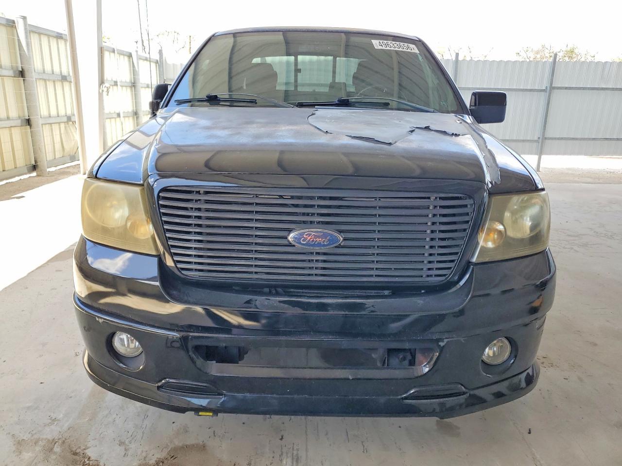 2008 Ford F150 Supercrew